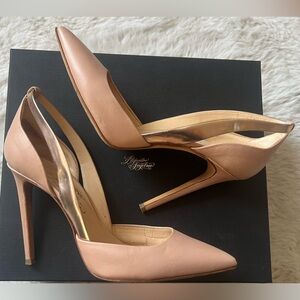 Alejandro Ingelmo Flavia d’Orsay heels size 38